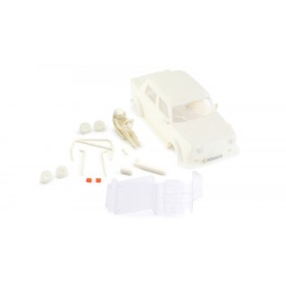 Karosseriebausatz BRM White Kit Simca 1000 Typ B
