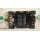 Schoeler Challenger LM Chassis, 2,5 mm Aluminium-Grundplatte eloxiert
