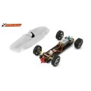 Slotcar 1:24 analog Bausatz SCALEAUTO Typ D Kompressor...