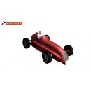 Slotcar 1:24 analog Bausatz SCALEAUTO 6CM White Kit in...