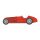Slotcar 1:24 analog Bausatz SCALEAUTO A12C White Kit in Rennversion mit Metall-Chassis und Beklebungssatz