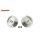 Felgen SCALEAUTO Vorderrad Ø23x8mm Classic (Aluminium) für Ø3mm Achsen, 1/24