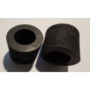 GP Speed Tires Vollgummi Dm. 14/24 mm, 25 Shore