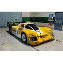 Karosserie Mini-Z 1:27 Porsche 962 C Coupe LH #7 taka-Q