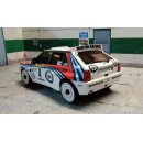 Karosserie Mini-Z Lacia Delta #4 Monte Carlo Winner