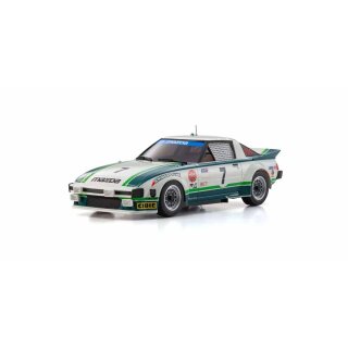 Karosserie Mini-Z 1:27 Mazda Savanna RX-7 Daytona79 No7