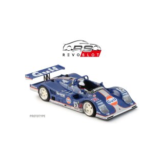 Revoslot Slotcar Maßstab 1:32 analog K8 No. 5, Rennversion, Metall-Chassis