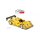 Revoslot Slotcar Maßstab 1:32 analog K8 No. 10, Rennversion, Metall-Chassis