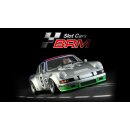Slotcar 1:24 analog BRM Slotcar Porsche 911RSR Martini...
