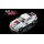 Slotcar 1:24 analog BRM Porsche 911RSR, 1973 Daytona - Brumos #49
