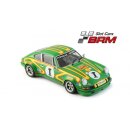 Slotcar 1:24 analog BRM Porsche 911RSR, Kremer Porsche #1