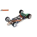Slotcar-Komplettchassis Sport M Universal-Fahrwerk...