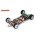 Slotcar-Komplettchassis Sport M Universal-Fahrwerk Radstand 94-117mm mit Long-Can Motor