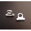 Achshalter 1:24 vorne/hinten 9mm Aluminium...