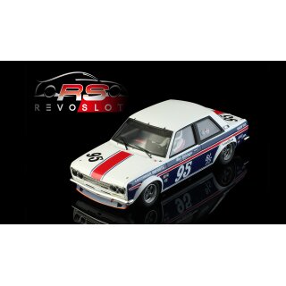 Revoslot Slotcar Maßstab 1:32 analog 510 No. 95, Rennversion, Metall-Chassis