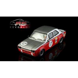Revoslot Slotcar Maßstab 1:32 analog Escort No. 17, Rennversion, Metall-Chassis