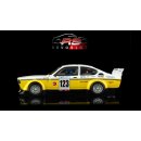 RevoSlot Slotcar 1:32 Analog Kadett No. 123, Rennversion,...