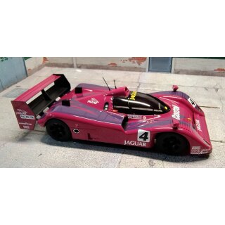 Karosserie Mini-Z 1:27 Jaguar XJR-14 , No.4 , LM 1991