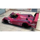 Karosserie Mini-Z 1:27 Jaguar XJR-14 , No.4 , LM 1991