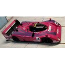 Karosserie Mini-Z 1:27 Jaguar XJR-14 , No.4 , LM 1991