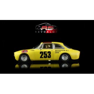RevoSlot Slotcar1:32 Analog GTA No. 253, Rennversion, Metall-Chassis
