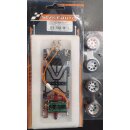 Slotcar-Komplettchassis 1:24 SCALEAUTO SPORT XL Universal...