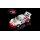 RevoSlot Slotcar 1:32 Analog Porsche GT2, No. 36, Rennversion, Metall-Chassis