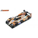 Slotcar Maßstab 1:24 analog SCALEAUTO LMP-07 No. 33 in Wettbewerbsversion LM1 mit Metall-Chassis