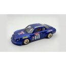 Slotcar TTS 1:24 analog Renault  Alpine A110 No. 23