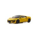 Karosserie Mini-Z 1:27 Honda NSX yellow pearl