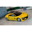 Karosserie Mini-Z 1:27 Honda NSX yellow pearl