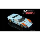 Slotcar 1:24 analog BRM GT40 MkII No. 1, Rennversion,...
