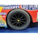 Frankenslot Reifen Vollgummi für D124 Modelle GT3