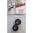 Reifen 1:18 BRM Sidecar hinten, Vollgummi, Standard 35 Shore