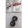 Reifen 1:18 BRM Sidecar hinten, Vollgummi, Standard 35 Shore