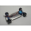 SlotPoint Chassis für BRM Technik aus hochfestem Alu