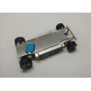 SlotPoint Chassis für BRM Technik aus hochfestem Alu