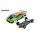Slotcar1:24 SCALEAUTO LBH No.11, Kunststoff-Chassis