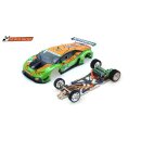 Slotcar 1:24 Bausatz SCALEAUTO LBH No. 11,...
