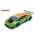 Slotcar 1:24 Bausatz SCALEAUTO LBH No. 11, Wettbewerbsversion RC3, Metall-Chassis