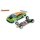 Slotcar 1:24 Bausatz SCALEAUTO LBH No. 11, Wettbewerbsversion RC3, Metall-Chassis