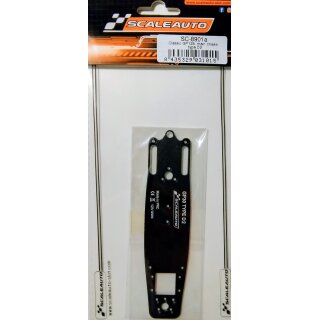 Fahrwerk 1:24 SCALEAUTO Classic GP124 Typ D2, Metall