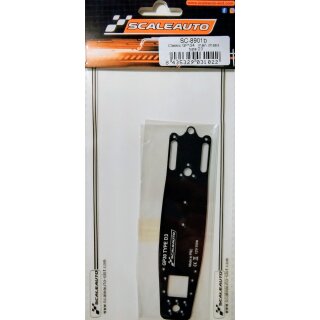 Fahrwerk 1:24 SCALEAUTO Classic GP124 Typ D3, Metall