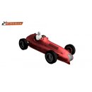 Slotcar 1:24 Bausatz SCALEAUTO 4CLT White Kit in...