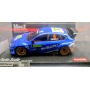 Karosserie Mini-Z Subaru Impreza WRC 2008 No. 5