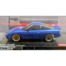 Karosserie Mini-Z Nissan Sileighty Blue
