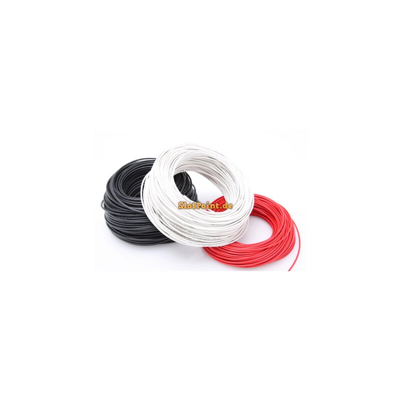 Modax 20883 Premium Silikonkabel Hochfelxibel 1m 2, Produktbild-Vorschau 8