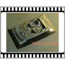 Tiefgezogener Einsatz 86 x 50 mm (MiniZ Porsche 935)