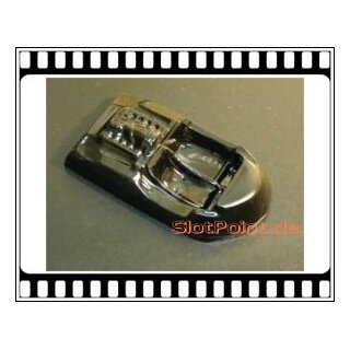 Tiefgezogener Einsatz 81 x 42 mm