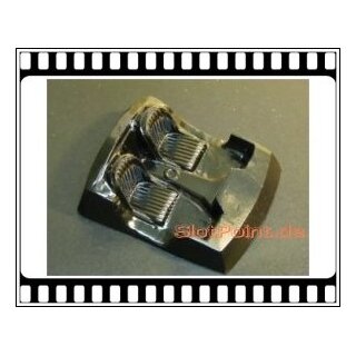Tiefgezogener Einsatz 63 x 57 mm